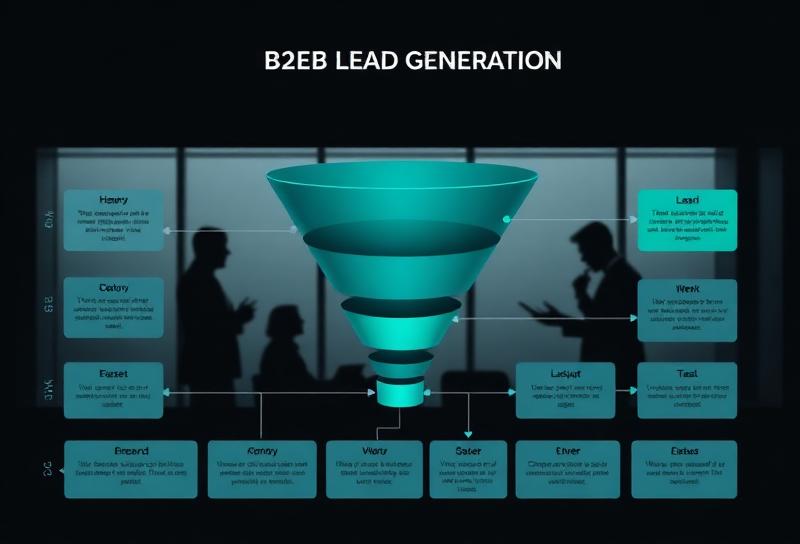 B2B Lead Gen